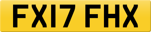 FX17FHX